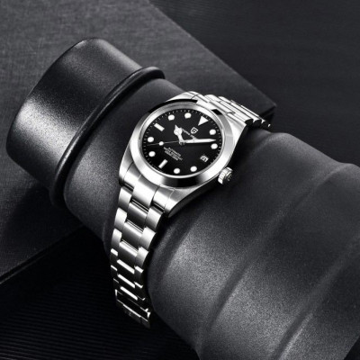 Pagani Design PD-1692 Silver-Black