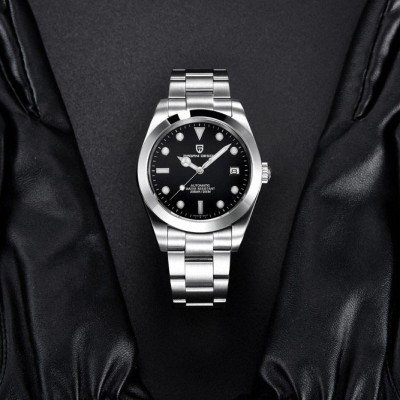 Pagani Design PD-1692 Silver-Black