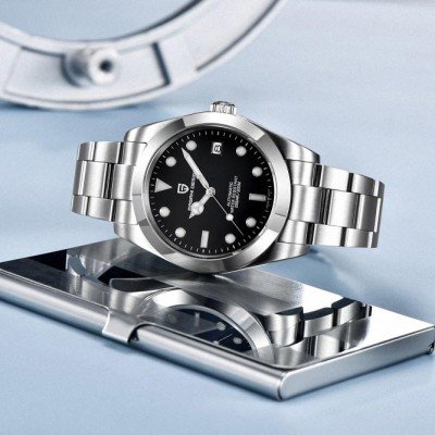 Pagani Design PD-1692 Silver-Black