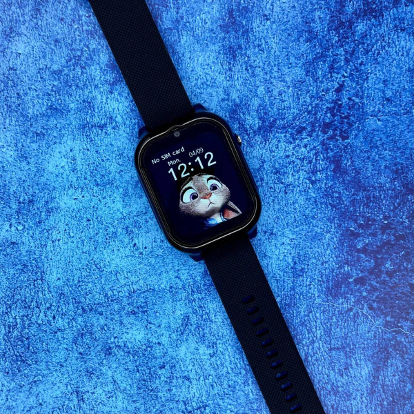 Смарт часы Modfit Zoopex All Black фото 24