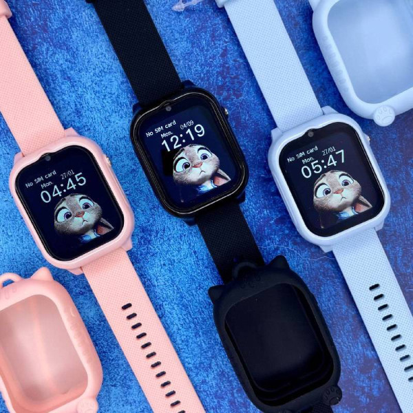 Смарт часы Modfit Zoopex All Black фото 25