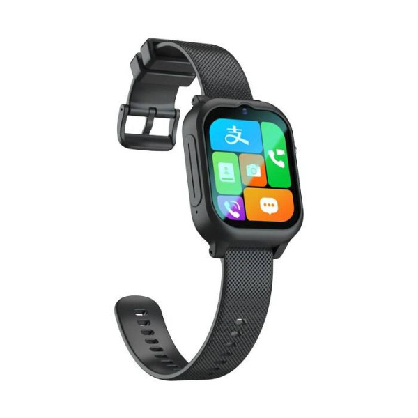 Смарт часы Modfit Zoopex All Black фото 5