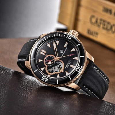 Pagani Design PD-1674 Gold-Black