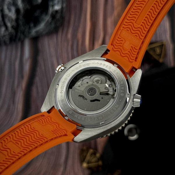 Мужские часы Pagani Design PD-1679 Silver-Black фото 9