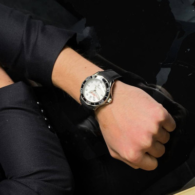 Pagani Design PD-1685 Silver-White