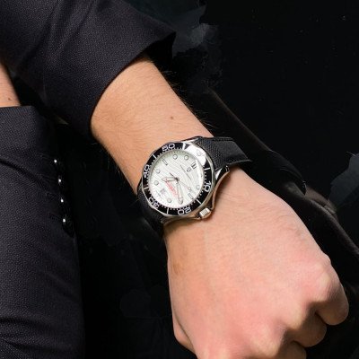 Pagani Design PD-1685 Silver-White