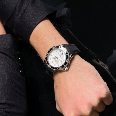 Pagani Design PD-1685 Silver-White