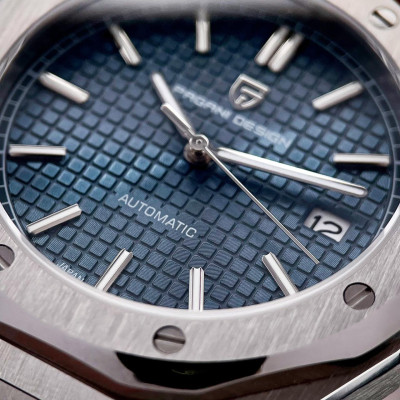 Pagani Design PD-1673 Silver-Blue