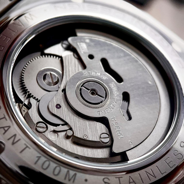 Мужские часы Pagani Design PD-1673 Silver-Blue фото 10