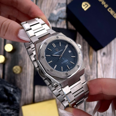 Pagani Design PD-1673 Silver-Blue