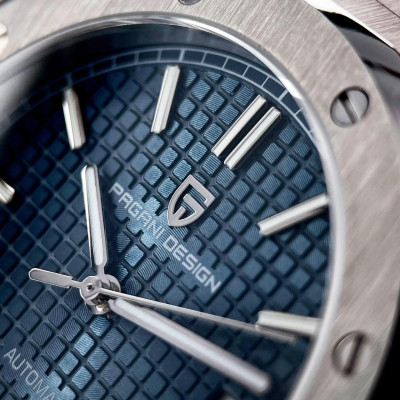 Pagani Design PD-1673 Silver-Blue