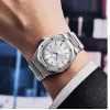 Чоловічий годинник Pagani Design PD-1673 Silver-Silver фото 3