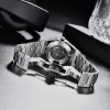 Чоловічий годинник Pagani Design PD-1673 Silver-Silver фото 7