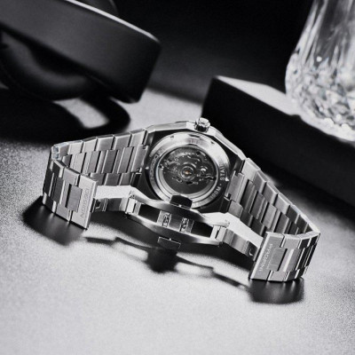 Pagani Design PD-1673 Silver-Silver