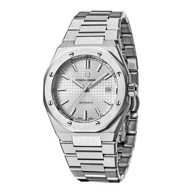Pagani Design PD-1673 Silver-Silver