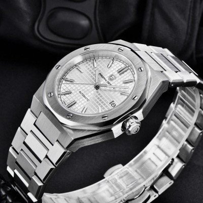 Pagani Design PD-1673 Silver-Silver