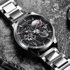 Чоловічий годинник Pagani Design PD-1665 Silver-Black фото 3