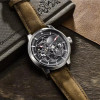 Чоловічий годинник Pagani Design PD-1665 All Black фото 5