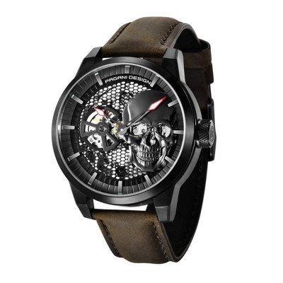 Pagani Design PD-1665 All Black