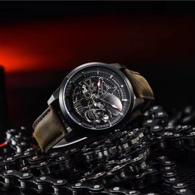 Pagani Design PD-1665 All Black