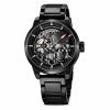 Мужские часы Pagani Design PD-1665 All Black Metal фото 2