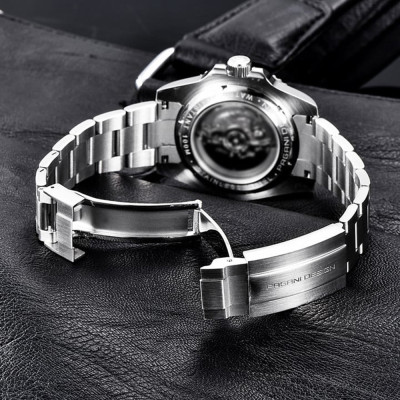 Pagani Design PD-1661 Silver-Green