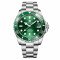 Pagani Design PD-1661 Silver-Green