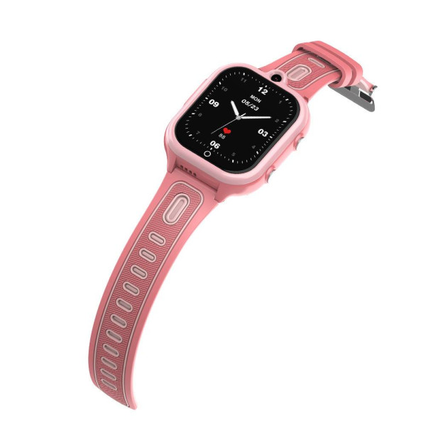 Розумний дитячий годинник Modfit SkyLoom Pink фото 5