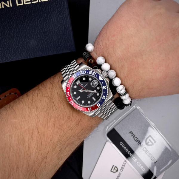 Мужские часы Pagani Design PD-1662 фото 3