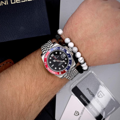 Pagani Design PD-1662 Pepsi