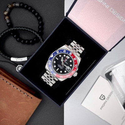 Pagani Design PD-1662 Pepsi