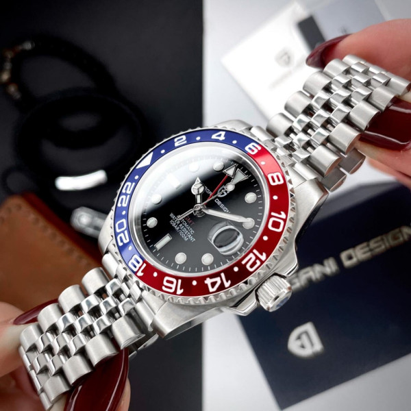 Мужские часы Pagani Design PD-1662 фото 4