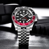 Чоловічий годинник Pagani Design PD-1662 Black-Red фото 5