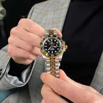 Pagani Design PD-1662 Silver-Gold