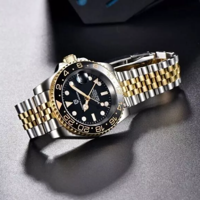 Pagani Design PD-1662 Silver-Gold