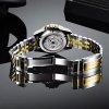 Чоловічий годинник Pagani Design PD-1662 Silver-Gold фото 6