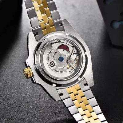 Pagani Design PD-1662 Silver-Gold