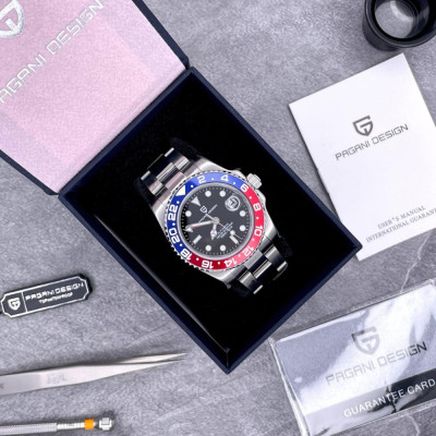 Pagani Design PD-1662 Pepsi