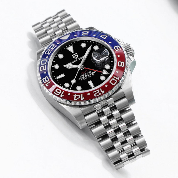 Чоловічий годинник Pagani Design PD-1662 фото 4