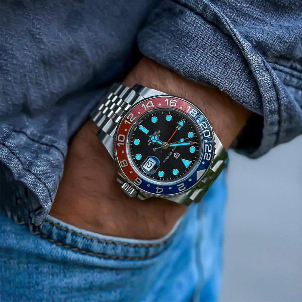 Чоловічий годинник Pagani Design PD-1662 фото 6