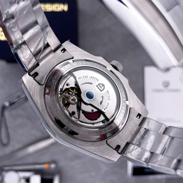 Чоловічий годинник Pagani Design PD-1662 фото 8