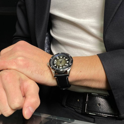 Pagani Design PD-1649 Silver-Black