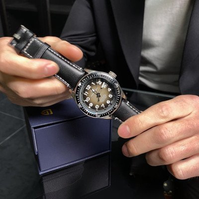 Pagani Design PD-1649 Silver-Black