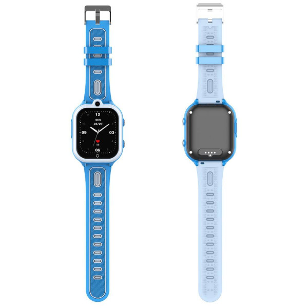 Смарт часы Modfit SkyLoom Blue фото 6