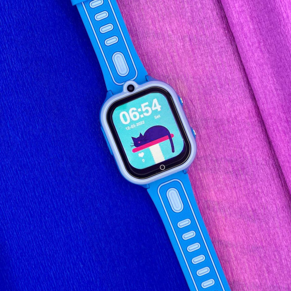 Смарт часы Modfit SkyLoom Blue фото 7