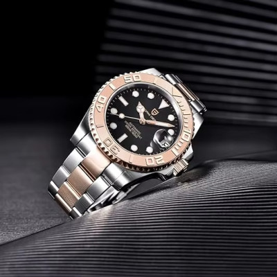 Pagani Design PD-1651 Gold-Black