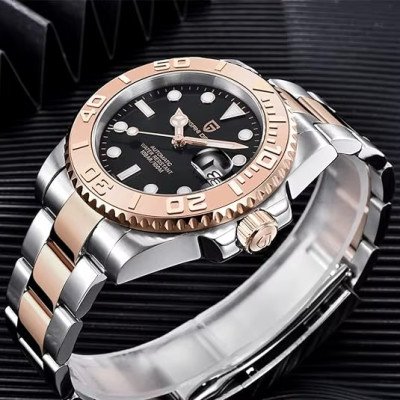 Pagani Design PD-1651 Gold-Black