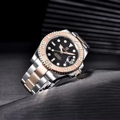 Pagani Design PD-1651 Gold-Black