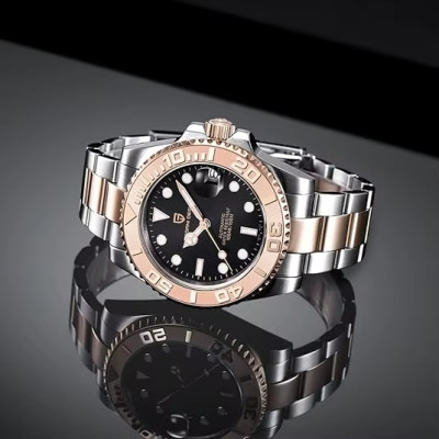 Pagani Design PD-1651 Gold-Black