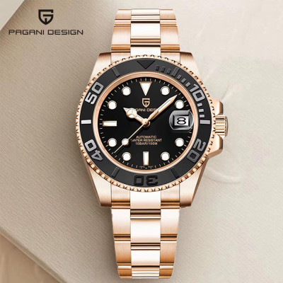 Pagani Design PD-1651 Gold-Black